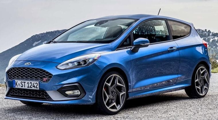 Ford-Fiesta-Startprobleme