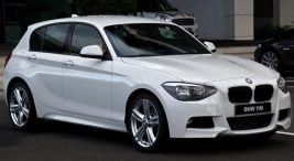 BMW 1er Getriebe Probleme