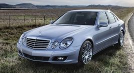 Mercedes-E-280-W211-Probleme