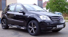 Mercedes-ML-280-cdi-Probleme