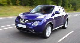 Nissan-Juke-Probleme