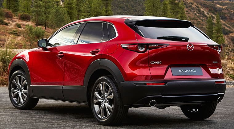 mazda-cx-30-probleme