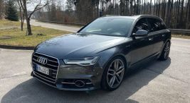 Audi-A6-Competition-Probleme