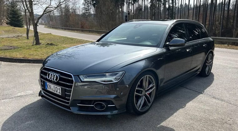 Audi-A6-Competition-Probleme