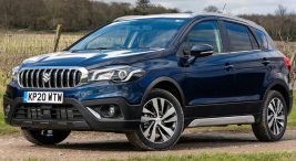 Suzuki-SX4-S-Cross-Probleme