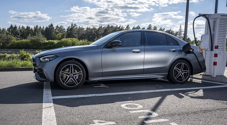 Mercedes-C300-Hybrid-Probleme