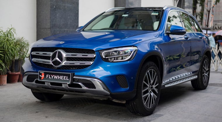 Mercedes GLC 220d 4Matic Probleme