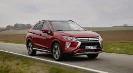 Mitsubishi-Eclipse-Cross-Probleme