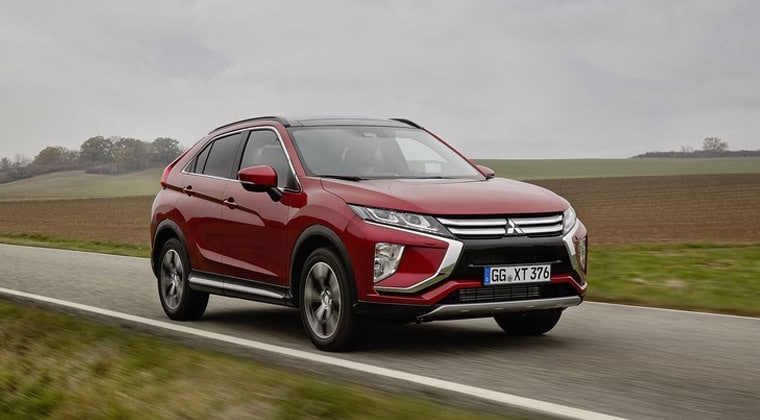 Mitsubishi-Eclipse-Cross-Probleme