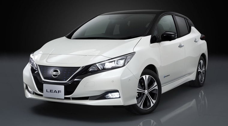 Nissan Leaf Bestes E-Auto Preis Leistung