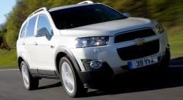 Chevrolet-Captiva-Probleme