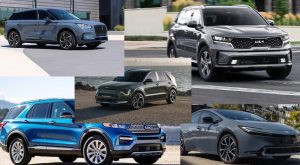 Top 5 Hybridautos 2023-2024: Modelle, die Sie kennen sollten
