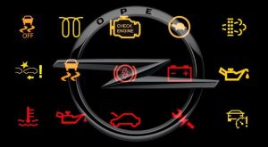 Opel Fehlermeldung Symbole: Warnleuchten Symbole