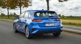 kia ceed 1.6 crdi probleme