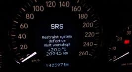 mercedes-srs-fehler-löschen