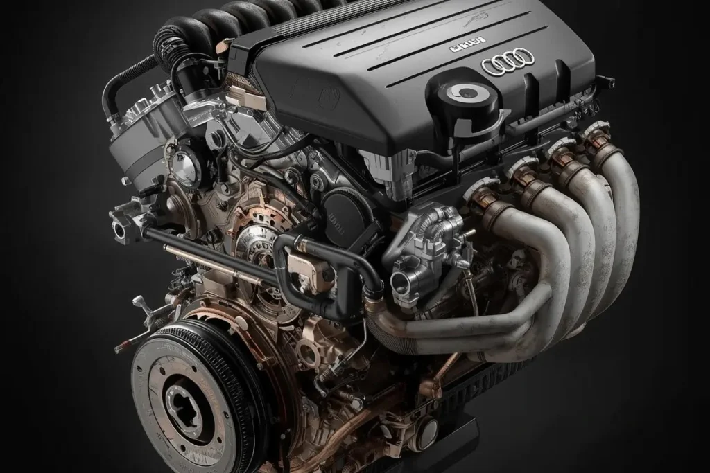 Abgasnachbehandlung und SCR-System Probleme beim Audi A4 B9 TDI