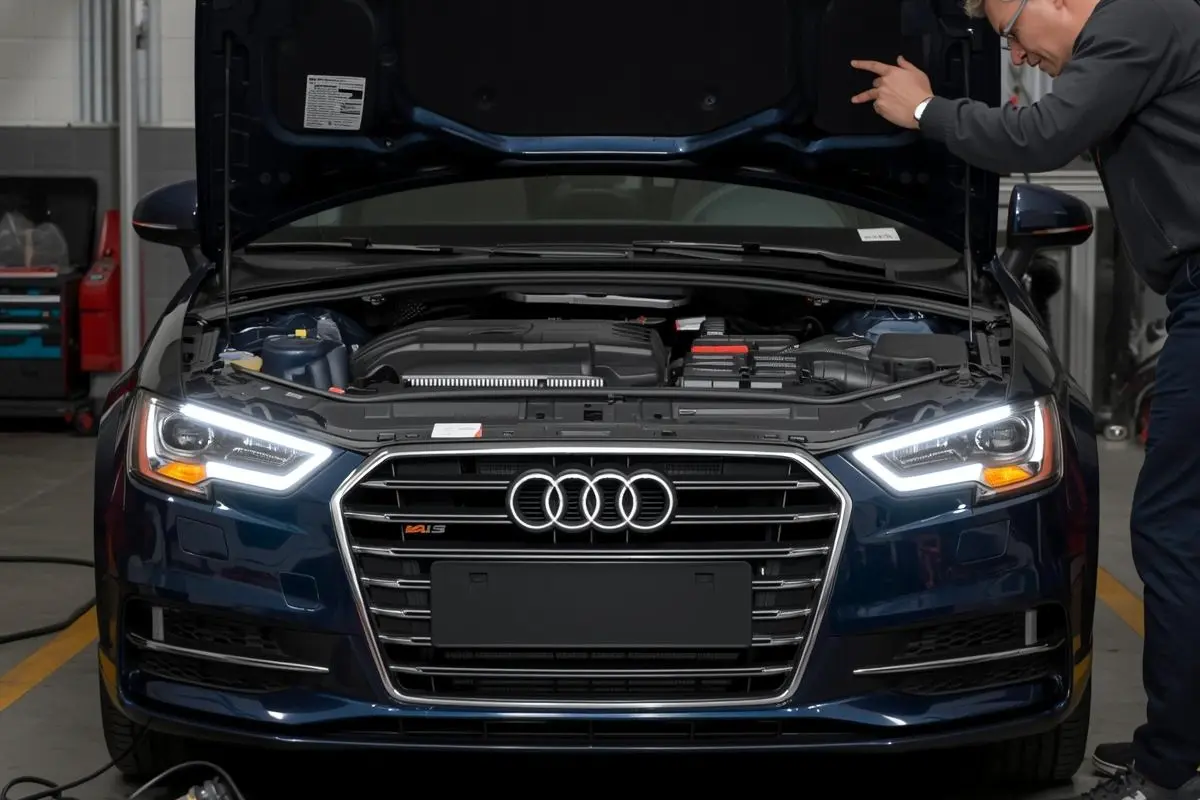 Audi A3 1.4 TFSI Probleme und bekannte Schwachstellen