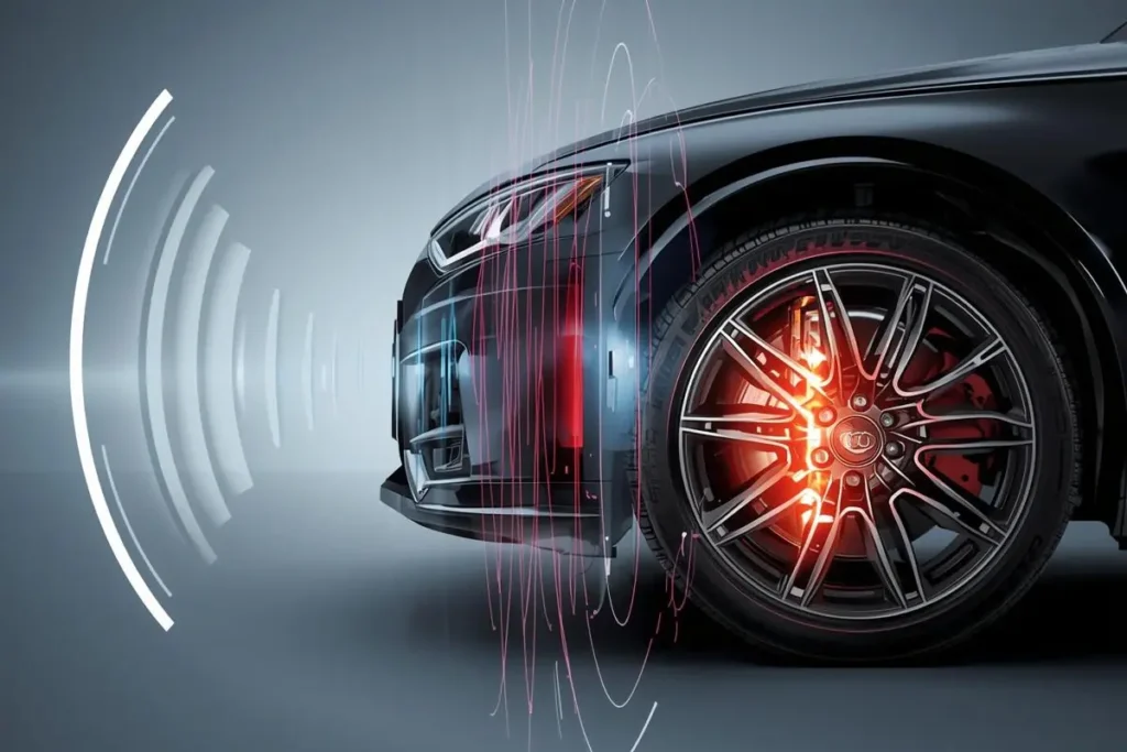 Audi A6 C8 Bremsen, Geräusche und Komfortbeanstandungen