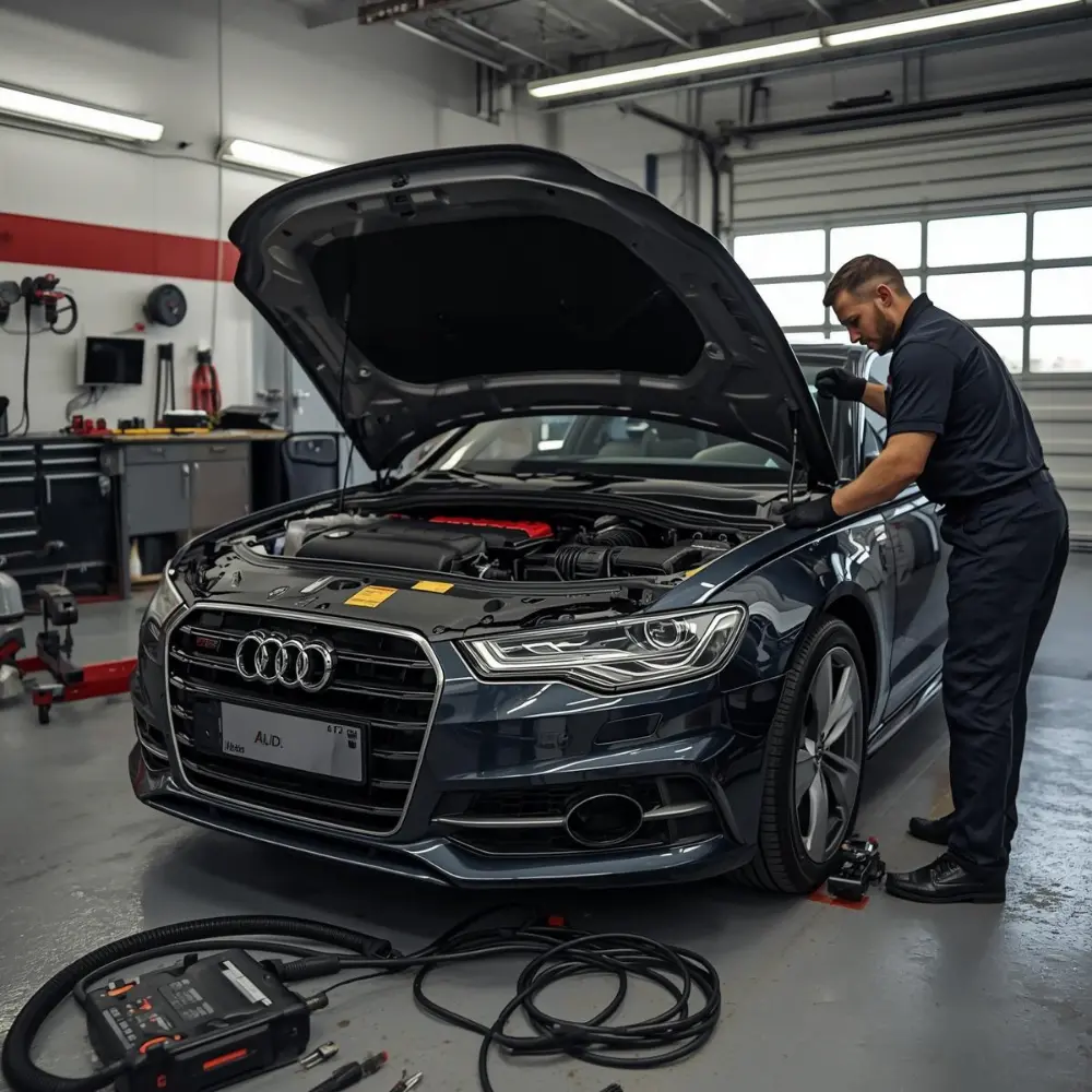 Audi A6 C8 Probleme, Ursachen und Lösungen