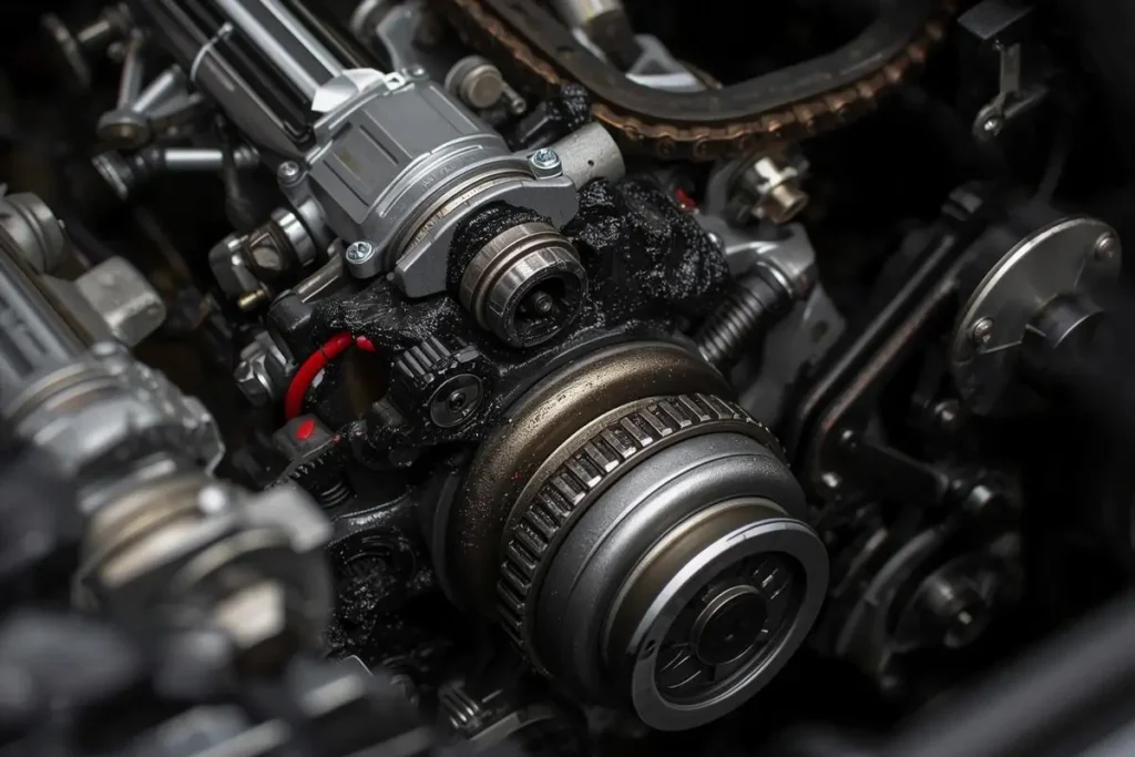 Bekannte Probleme mit der Steuerkette und dem Ventiltrieb beim Audi A3 1.4 TFSI