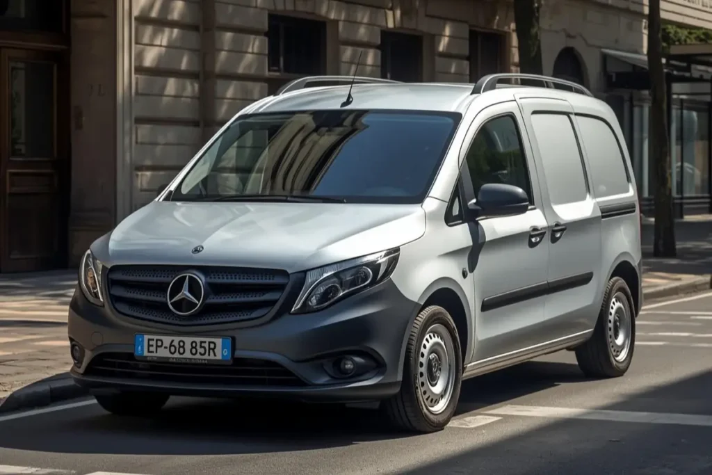 AdBlue- und SCR-Störungen beim Mercedes Citan