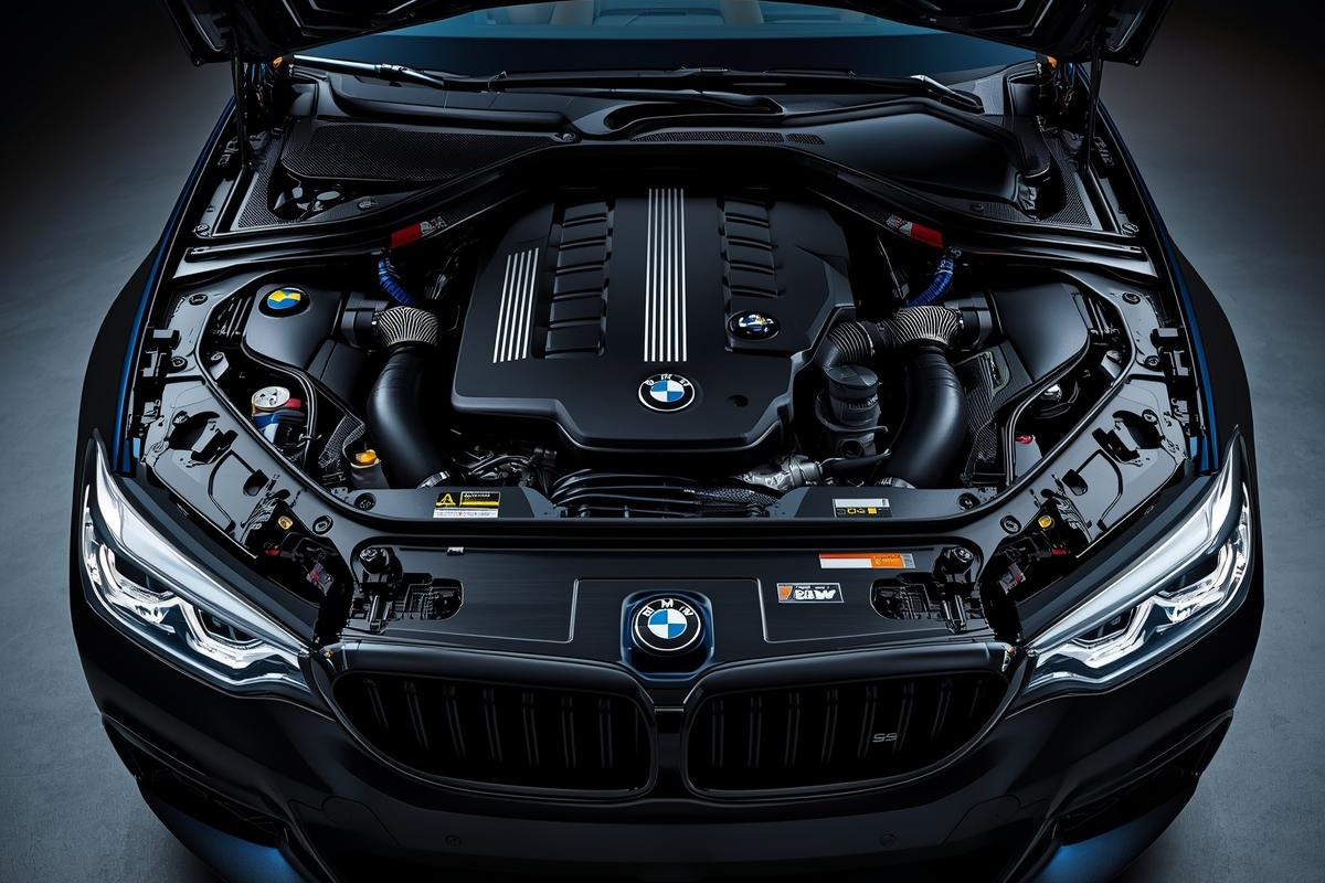 Häufige Bmw B58 Motor Probleme Im Langzeitbetrieb