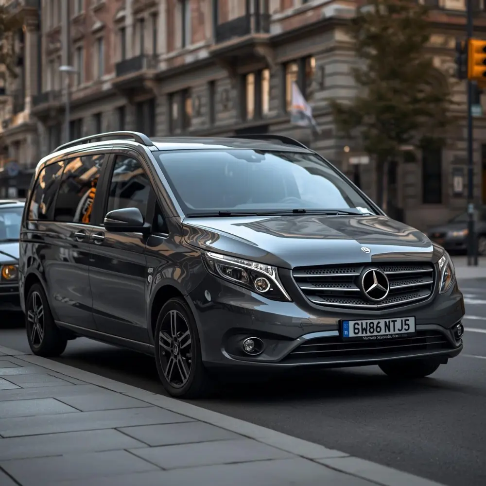 Karosserie, Schiebetüren und Verschleißteile beim Mercedes Citan